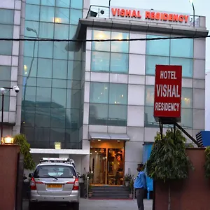 Airport Vishal Residency Hotel New Delhi